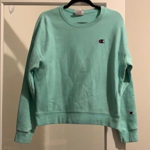 CHAMPION CREWNECK 🤩